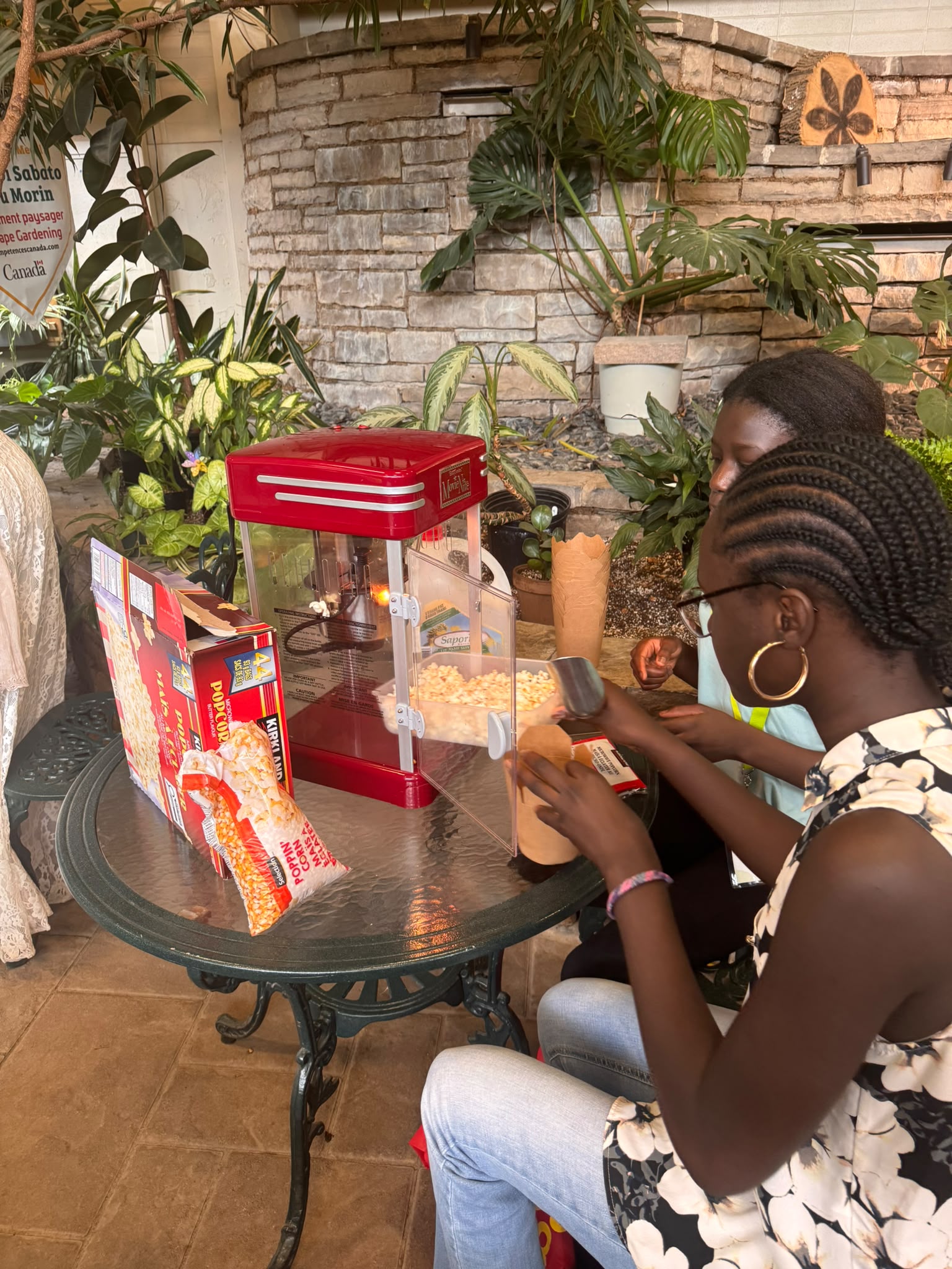 Une ambiance familiale avec des activités pour petits et grands