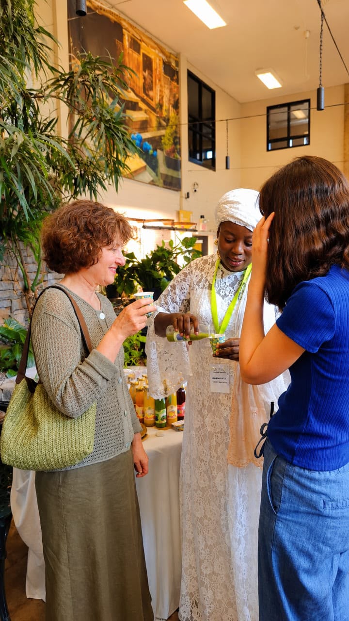Dégustation et partage autour de produits artisanaux